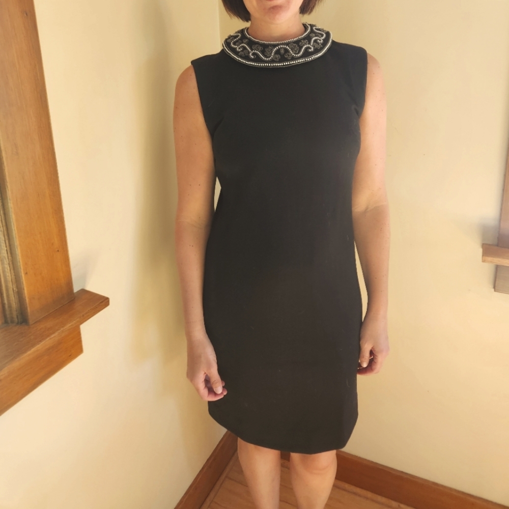 1960s vintage dress